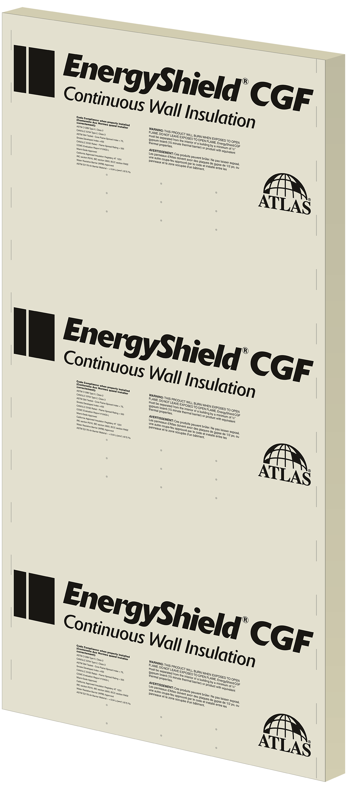Energyshield Wall Insulation BPS Group Inc.